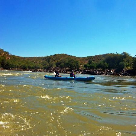 Kunene River Lodge Ehomba Exterior photo