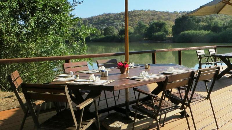 Kunene River Lodge Ehomba Exterior photo