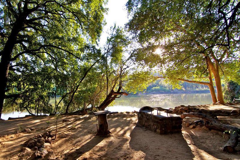 Kunene River Lodge Ehomba Exterior photo