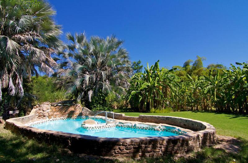 Kunene River Lodge Ehomba Exterior photo